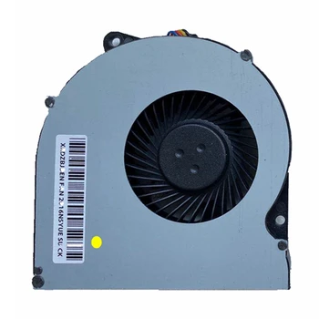Cpu hladilni ventilator za Asus N53 N53J N53JF N53JN N53S N53SV N53SM N73J N73JN AB20 AM14 prenosnik ventilator hladilnika