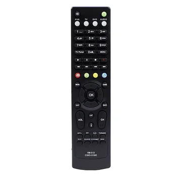 Daljinski upravljalnik za konzolo OnLime RM-E12 (CXHD-5150C) doma daljinski upravljalnik Dom tt IP TV Dom ru humax HD-7000I humax VAHD-3100S RM-E06