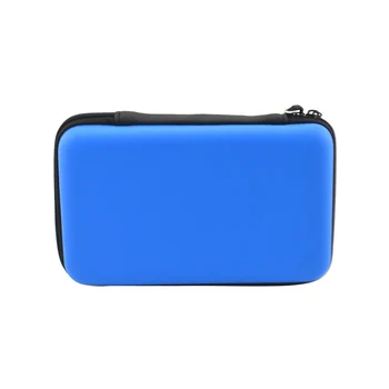 EVA Težko torbica za Novi 3DS XL LL Zaščitno Vrečko Vrečka Potovalni kovček Zaščitni Pokrov, Skladiščenje Vrečka