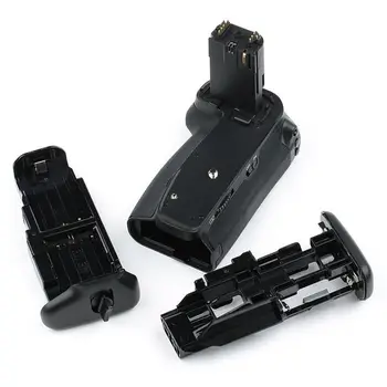Meike MK Navpično MK-6D Battery Grip za Canon EOS 6D, kot je BG-E13