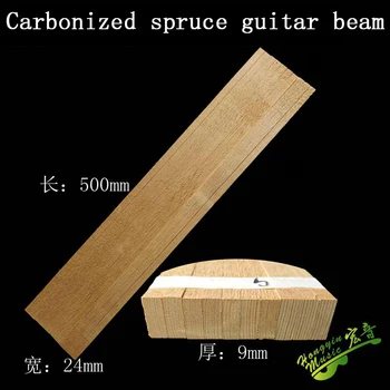 Ne zogleni nemška smreka kitara žarek specifikacija lesa bar lesa kvadratnih vse eno kitaro gradivo Makro zvok pečeni Kitajski jelka