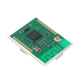 Za CC2530 Brezžični Modul 2.4 G ZIGBEE 3.0-3.6 V 2.405-2.485 GHz DIY Kompletov Rezervnih Delov Dropship