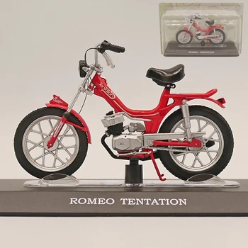 1:18 Merilu motocikel ROMEO TENTATION Diecast Motocikla Model, Igrače, Okraski