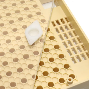 1 Kos Čebelarska Oprema Orodja Reja Queen Bee Sistem Plastična Škatla Za Profesionalni Čebelar