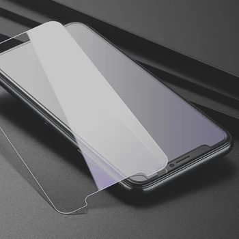 10pcs/veliko 9H zaščitno steklo za iphone XS MAX XR XS X 5s 5 se kaljenega stekla na iphone X 10 6s 7 8 plus zaslon patron
