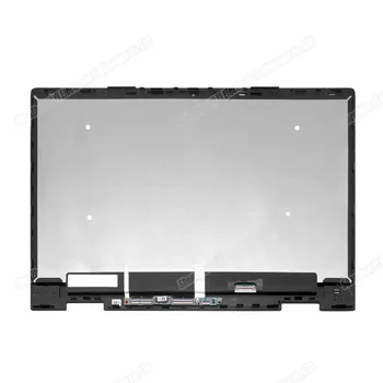 15-palčni prenosnik, zaslon za HP ENVY X360 ZAMENLJIVIH 15M-BQ021DX 15M-BQ121DX 15-BQ Serije LCD LED Zaslon na Dotik Skupščine