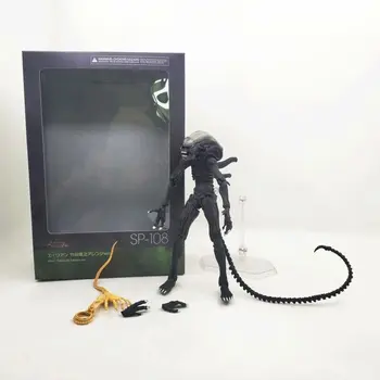 16 cm Figma SP-109 10 Alien VS Predator 2 PVC Akcijska Figura Model Igrača, Lutka Darilo
