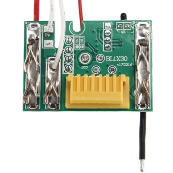 18V Akumulator PCB Board Polnjenje Protection Board Zamenjava Združljiv Makita BL1830 BL1840 BL1850 DQ-Spusti