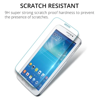 2.5 D 9H Kaljeno Steklo Za Samsung Galaxy T330 T331 Screen Protector Za Tablični SM-T330 Zavihek 4 8.0 Palčni Zaščitno folijo za Steklo
