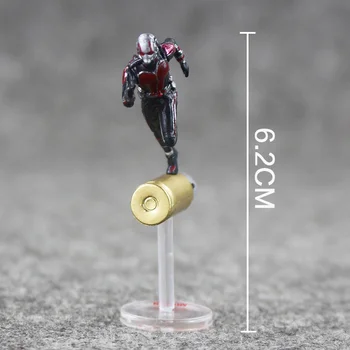 2 Slogi Super Junaki Ant-Človek Rumeno Jakno Dejanje Slika Mravlja Človek Zbirateljske Model Igrače