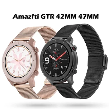 20/22 mm Dvojno Barvo Silicij Zamenjava Watchband Za Xiaomi Huami Amazfit GTS 2/Amazfit GTR2/Amazfit GTR 42/47mm/Amazfit BIP S