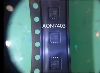 20 kos AON7403 JETZT 7403 MOSFET QFN-8