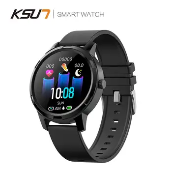 2020 Nove Pametne Gledajo Moški Ženske Nosljivi Naprave Šport Elektronika Watch Smartwatch Android Smart Wach
