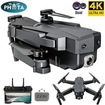 2020 SG107 Mini Brnenje 4K z HD Kamero WIFI 1080P Dual Camera Menoj Quadcopter FPV Brnenje Dolgo Življenjsko dobo Baterije Višina Držite RC