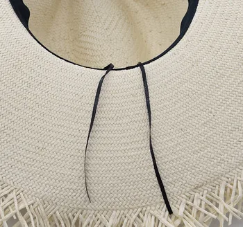 2021 MAXIORILL Шляпа солнца dame poletje, sonce pokrivalo ženske UV plaža počitnice kape Debelo T44