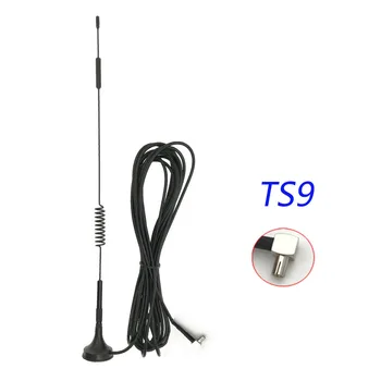 2G 3G 4G LTE magnetna antena 700-2700MHz 12dBi TS9 GURS-moški priključek GSM zunanje usmerjevalnik antene, 5M