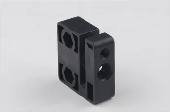2pcs TR8x8/TR8x4/TR8x2 8 mm Acme Anti Zračnosti Matica Blok za CNC 3D tiskalnik rezervni deli TR8 POM matica