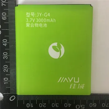 3000mAh z Visoko Zmogljivostjo JY-G4 JYG4 Mobilnega Telefona Baterije Za Jiayu G4 G4S G4c G4T JY G4 Zamenjava Batteria