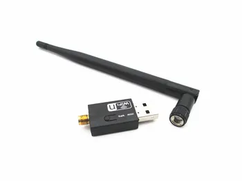 300Mbps 802.11 N/G/B Wireless USB WiFi Adapter za Ključ za Anteno Omrežna Kartica LAN