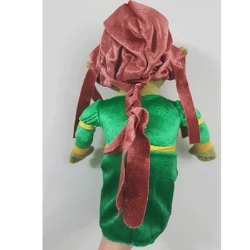 33 cm Anime Zelena Igro Princesa Fiona Shrek Plišastih Igrač Lutka Peluche Ženske, Otroci Božično Darilo za Rojstni dan Domov Avto Kavč Dekor