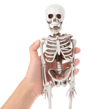 40 cm Halloween Težavno Rekviziti Grozo Skeleton Okostje Scene, Rekvizitov, Okras