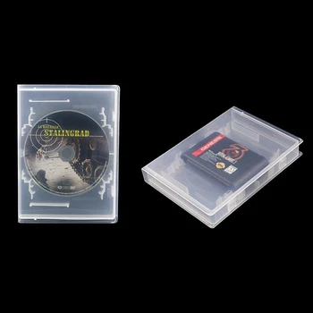 5/10/20/50/100 kos Univerzalno igra Kartice kartuše CD primeru Pakiranje za N64/SNES (ZDA)/Sega Genesis/MegaDrive