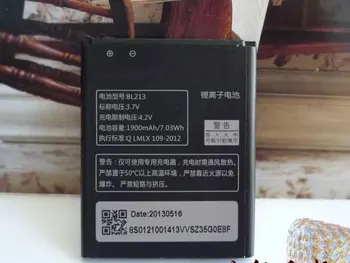 ALLCCX baterije BL213 za Lenovo MA388 MA388A z dobro kakovostjo in najboljšo ceno