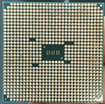 AMD A4-Series A6-3670 A6 3670 Quad-Core CPU deluje pravilno Desktop Processor 2.7 GHz 100W FM1