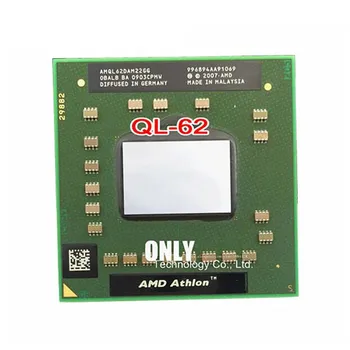 AMD CPU AMQL62DAM22GG QL62 PGA638 CPU Brezplačna Dostava