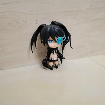 Anime Black Rock Shooter PVC Dejanje Slika Zbirateljske Model lutka igrača 10 cm 106#