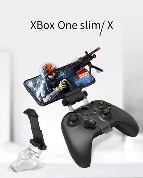 AOLION Mobilni Mobilni Telefon Stojalo Za Xbox Eno S/Slim Krmilnik Gori težav poiščete Za Xbox Eno Gamepad Za Samsung S8 S9 vpenjalno Držalo