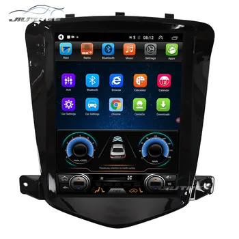 Avto Radio Večpredstavnostna Video Predvajalnik Navigacija GPS Za Chevrolet CRUZE 2009-2 din Double Din Android Avtomobilski stereo sistem