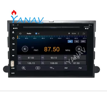 Avtomobilski stereo sistem 2 din android za FORD expedition 2007-2017 Avto radio multimedijski predvajalnik, GPS navigacija MP3 predvajalnik