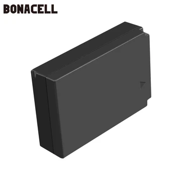 Bonacell 1800mAh LP-E12 LPE12 LP-E12 Fotoaparat Baterija Za Canon EOS M10 Poljub X7 Rebel SL1 EOS 100D DSLR Baterije L50