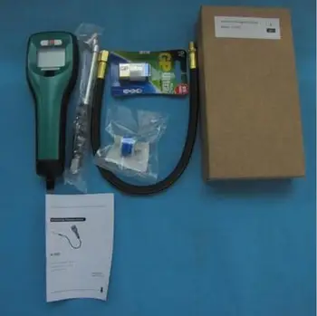 Brezplačna dostava Dušika analyzer avtomobilskih izpušnih plinov plinski analizator analizator a-1053