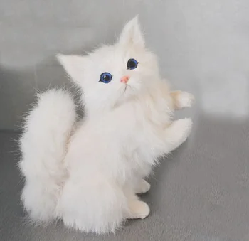 Brezplačna dostava igrača za mačke, ki si resnično mačke, za prodajo mačka figurice