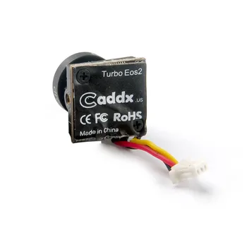 Caddx Turbo EOS2 1200TVL 2.1 mm CMOS 1/3 4:3 FPV Kamero za Smeti RedDevil URUAV UR85 Vzklikniti RC Brnenje Quadcopter Dodatki