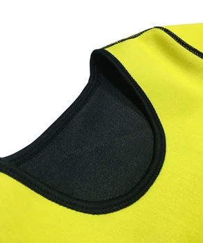 CXZD Vroče Termo Telo Oblikovalec Hujšanje Long Sleeve Majica + Hlače Uvježbavanje Znoj Savna Obleka Neopren shapewear Bodysuit hujšanje
