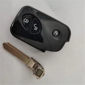 DAKATU 3 Gumbi, Smart Remote Key Lupini za BYD S6 G3 F3 F0 L3 Nadomestni Avto Ključ Prazne Primeru