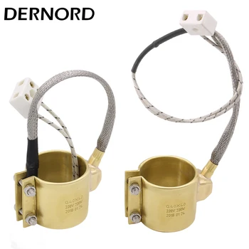 DERNORD 230v 180w, 220v 230w/220w/250w/170w Električni Baker Sod Brass Band Grelec za Iztiskanje