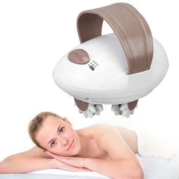 DIOZO 3D Električna Telo Massager Roller Telesa, Hujšanje, Masažo Orodje Vitkejše Noge Roko Roller Massager Stroj