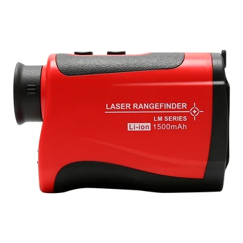 ENOTA LM600 LM1000 laser rangefinder se uporablja za golf, lov, kampiranje, taborjenje, stran raziskovanja, gozdarstvo, hitrost, kota in višina