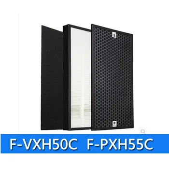 F-ZXHD55C F-ZXHP55C Zraka Čistilec hepa Ogljikov Filter Za Panasonic F-PXH55C F-VXH50C F-VJL55C F-VXK40C Zraka Čistilec Deli-filtri