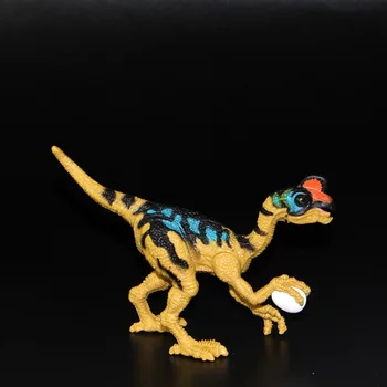 Fant mei Klasičen old style Jurassic dinozavri Oviraptor Igrače za Otroke dolžine 11,5 cm