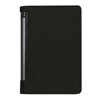Flip Flio funda Capa Za Lenovo Yoga Zavihek 3 10.1 Pro Plus Primeru Zajema JOGA Zavihek 3 Pro 10.1 YT3-X90F X90L Plus YT-X703f Tablet Pc