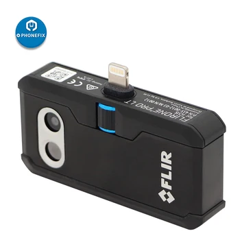 FLIR ENA PRO LT Mobilni Telefon Infrardeča Toplotna Kamera za iPhone Popravilo PCB Diagnozo Toplotne merjenje za iOS in Android