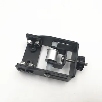 Funssor Creality CR-10 S4/S5 3D tiskalnik nastavljiv Os Y tensioner kit jeklo črne barve Y osi, časovni pas tensioner