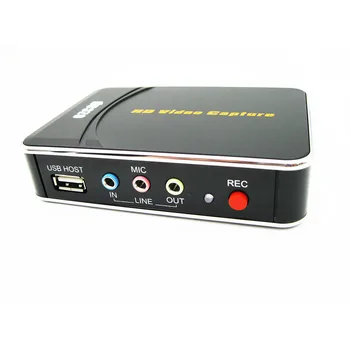 HDMI Video posnetki HD Video pridobitev polje naravnost u disk, brez računalnika ezcap280