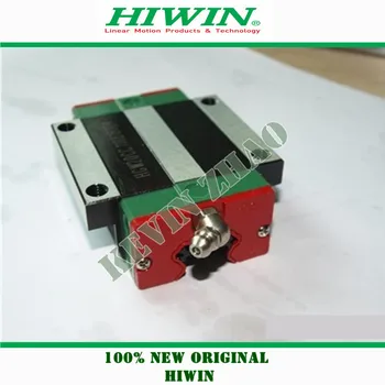 HIWIN Tajvan narejen HGW20CA HGW20CC linearnih ležajev drsna blok za HGR20 20 mm linearni priročnik za CNC Usmerjevalnik