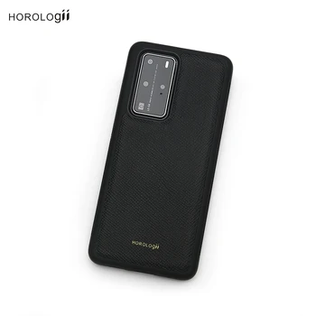 Horologii telefon primeru začetnice usnjena torbica za Huawei P40 10 barve na voljo moda za mobilne naprave zajema dropship